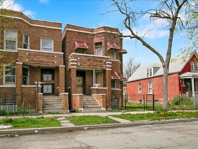 414 & 410 S Kilbourn Ave
