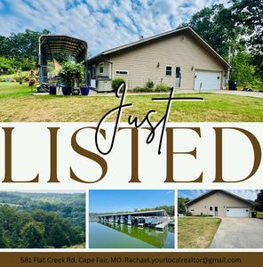 Property at 581 Flat Creek Road, Galena, MO