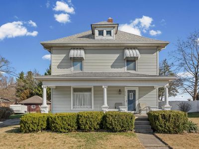 Property at 316 E Jackson St, Mulberry, IN