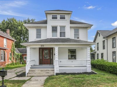 Property at 201 S Main St, London, OH