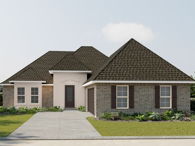 Gabriel IV A Plan, Edgewood at Morganfield