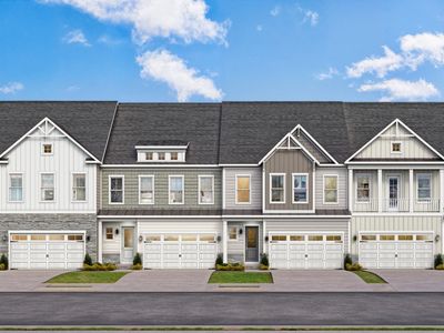 Dahlia Plan, Brunswick Crossing Villas