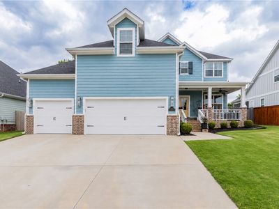Property at 809 Wembley Park, Cave Springs, AR