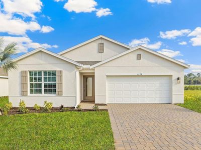 LAKESIDE Plan, Coral Lakes - Tradition & Express