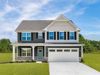 4019 Clara Woods Way Lot 105