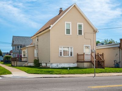 Property at 425 Hopkins St, Buffalo, NY