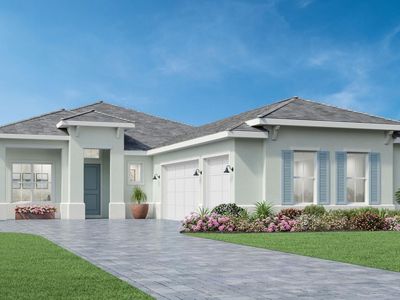 Dade Plan, Regency at Babcock Ranch - Sol Collection