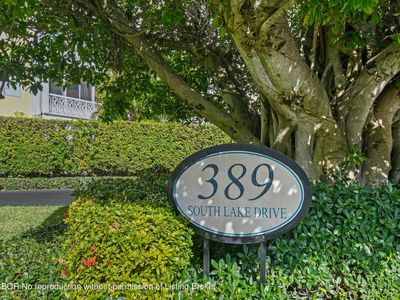 389 S Lake Dr APT 4H