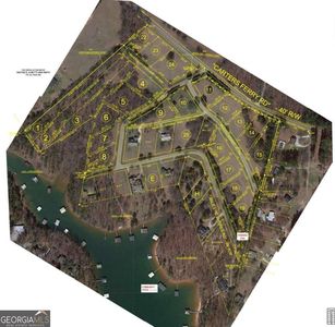 Property at 13 Majestic Shores Trl, Hartwell, GA