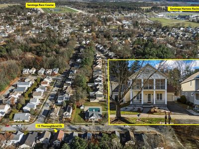 15 Thoroughbred Drive