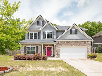 Property at 4882 Wisteria Ln, Fortson, GA