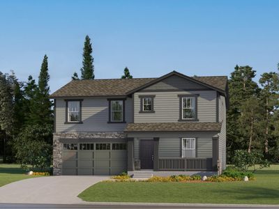 Haven Plan, Eastcreek Farm : The Camden Collection