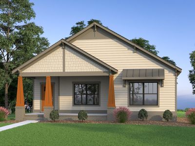 The Acadia Plan, Trailhead - N