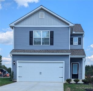 17159 Russell Coghill St