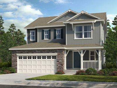 Plan 2193 Plan, Terrain Oak Valley