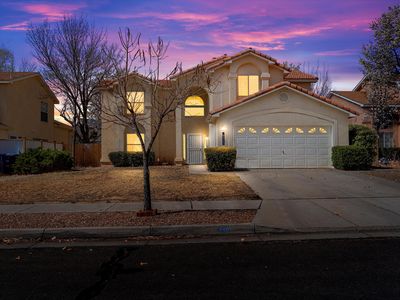 6511 Mesa Solana Pl NW