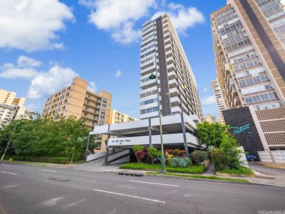 2421 Ala Wai Blvd APT 1202