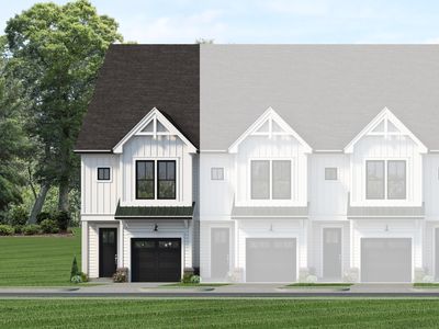 Weston End Unit Plan, Parc at Bradley Farm