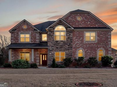 Property at 160 Elysian Dr, Fayetteville, GA