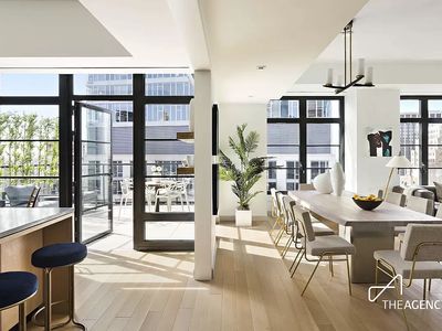 50 W 30th St PENTHOUSE 1