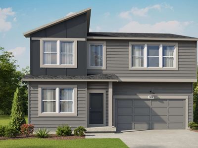WELLINGTON Plan, Country Club Estates