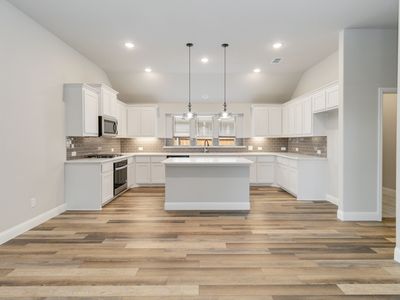 McKinney Plan, Timberbrook