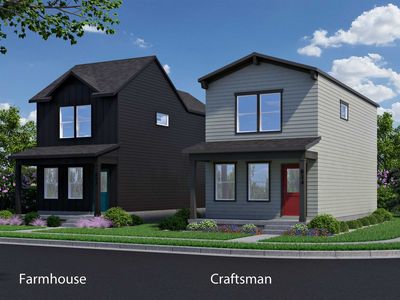 Magnolia Plan, Prairie Song Cottages