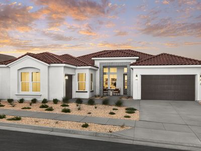 Annapolis Plan, The Estates at Silverwood