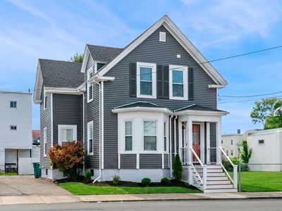 8 Chestnut St