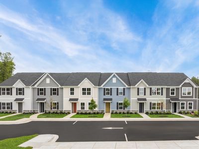 Chestnut Plan, Landmark Condos