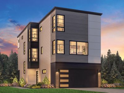 Bannerwood Plan, Enclave at Kelsey Creek