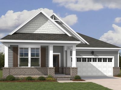 Chestnut Plan, Arbors at Compton : Reserve Collection