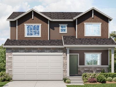 Harmony Plan, Granary