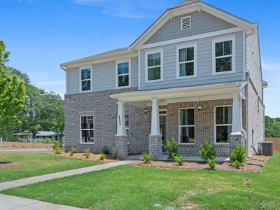 Ardmore Plan, Hickory Heights