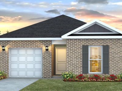 The Camilla Plan, Heritage Lake