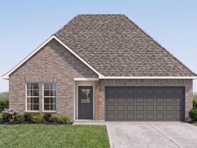 Yardley III A Plan, Caneview Estates