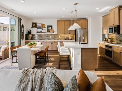 Torrey Plan 2 Plan, Serene at Canyon Hills Heights