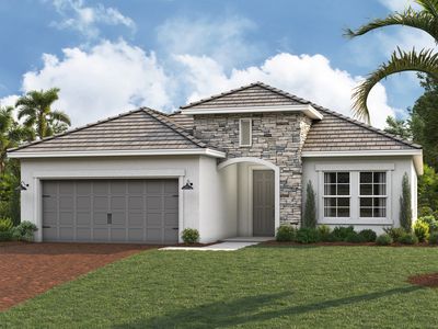 Brighton 3.0 - Longmeadow Plan, North River Ranch