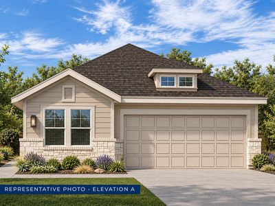 Carter F Plan, Las Lomas