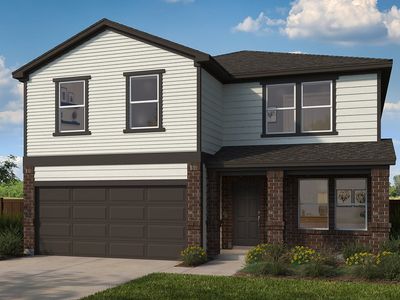 Plan 2969 Plan, Legend Heights - Sterling Collection