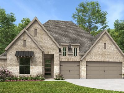 2895P Plan, Audubon Park 60'