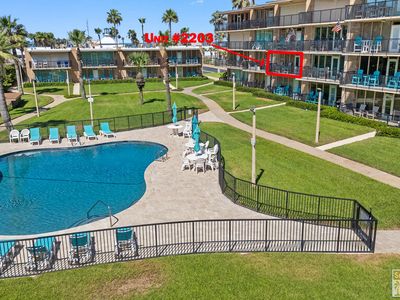 600 Padre Blvd #2203