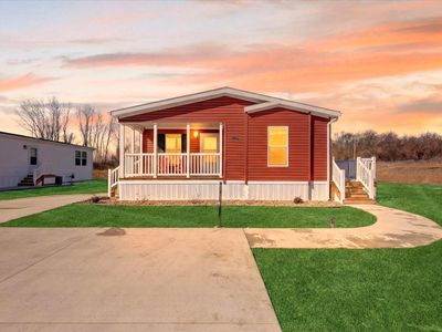 Fairmont 729 Parke Place Plan, Parke Place