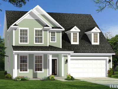 Drayton Plan, Owen Park