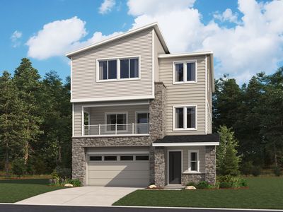 Linton II Plan, Sorrel Ranch