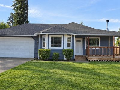 Property at 122 N Berggren Road, Eatonville, WA