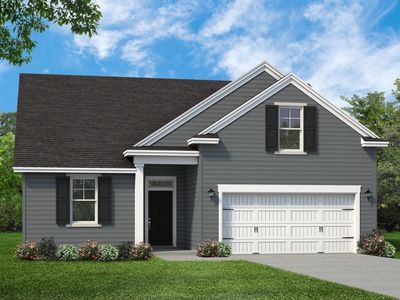 Newberry II Plan, Gregory Pointe at Deercreek