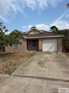 Property at 2414 El Arca Dr, Brownsville, TX
