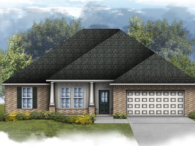 Ionia III G - Ambassador Commons Plan, Ambassador Commons