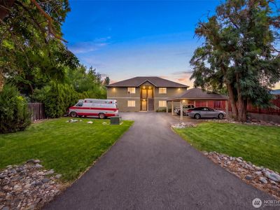Property at 1005 Cascade Street, Wenatchee, WA